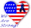 We Are Americans, We Are Strong